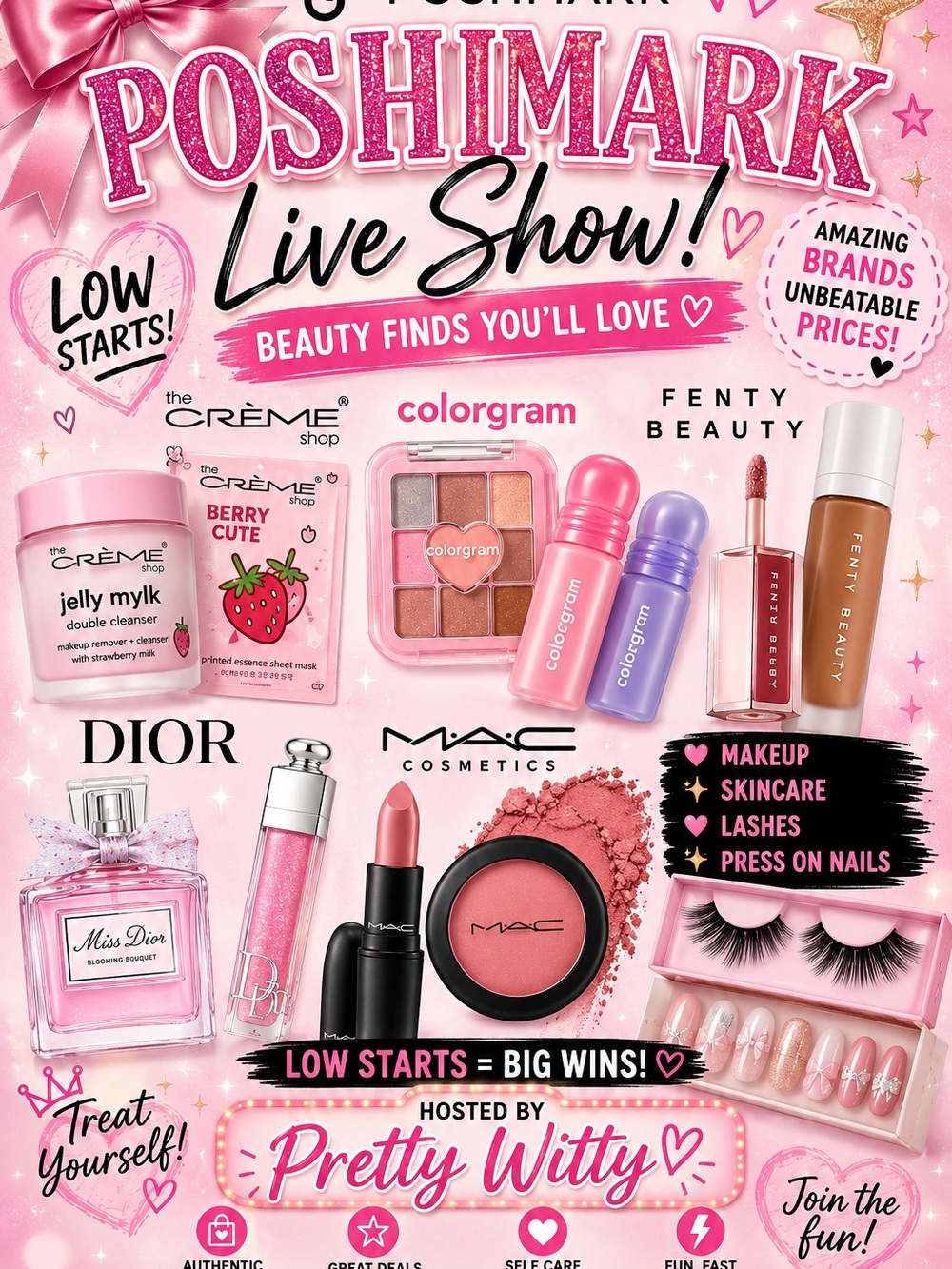 Glitz and Glam Show